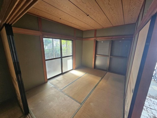 十津　中古戸建の和室