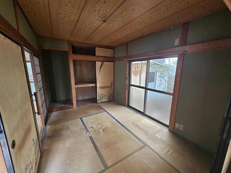 十津　中古戸建の和室