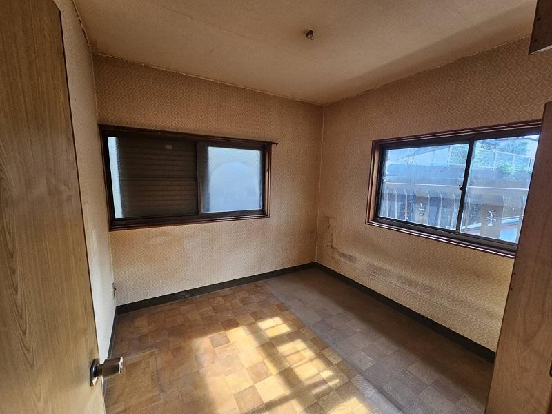 十津　中古戸建の洋室