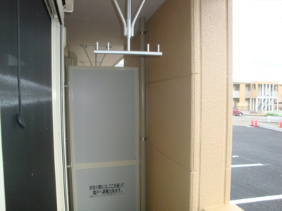 【その他】 | サニーコート１ | ベランダ