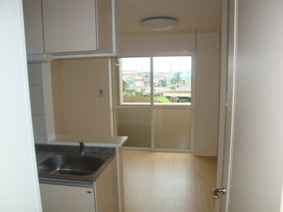 【居間・リビング】 | サニーコート１ | リビング