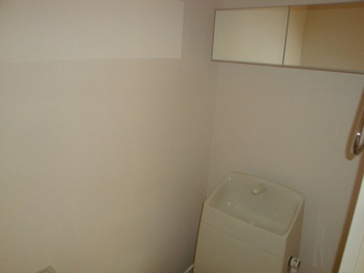 【トイレ】 | サニーコート１ | トイレ