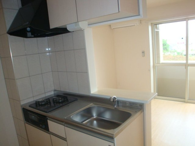 【キッチン】 | サニーコート１ | キッチン