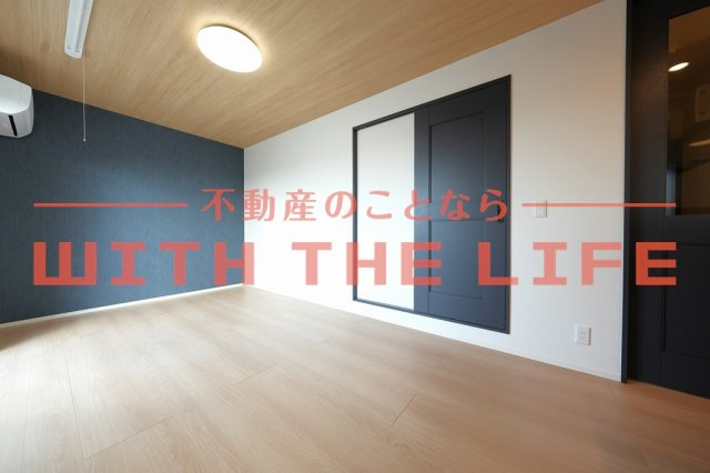 アベリア【キャッシュバック対象物件】の居間・リビング|おしゃれな居間です