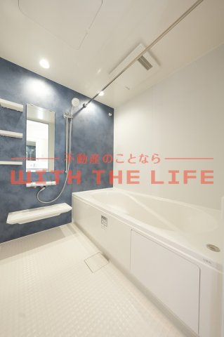 アベリア【キャッシュバック対象物件】の浴室|日々の暮らしに欠かせないお風呂です