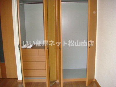 【収納】 | フィールドハイツＭ