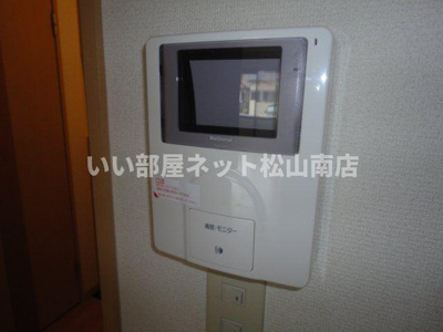 【セキュリティ】 | フィールドハイツＭ