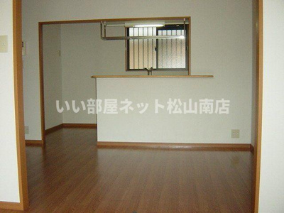 【居間・リビング】 | フィールドハイツＭ