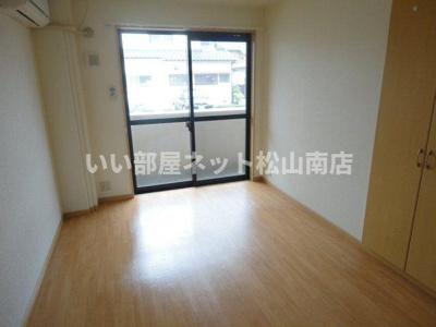 【洋室】 | フィールドハイツＭ