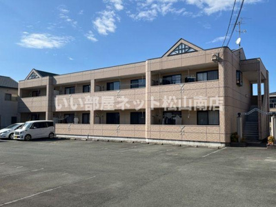 【外観】 | フィールドハイツＭ