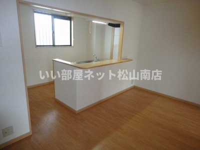 【居間・リビング】 | フィールドハイツＭ