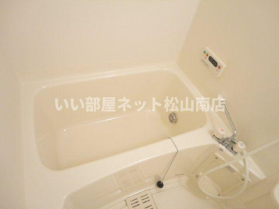 【浴室】 | フィールドハイツＭ