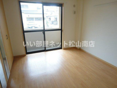 【内装】 | フィールドハイツＭ