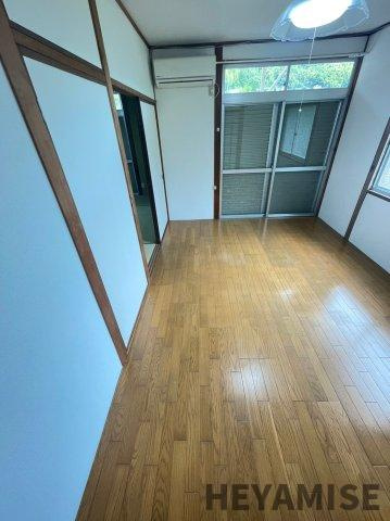 愛宕ハウスの内装|※別号室のお部屋写真です　現況優先※