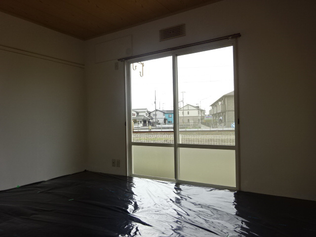 サンライフ大江島の子供部屋