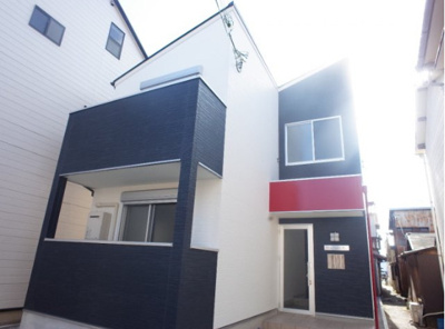 【外観】 | 2019年1月築!1K×4戸!想定利回り6.85％!