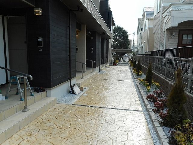 フラワーキャットのその他共用部分