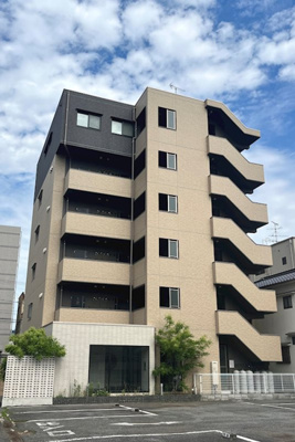 【外観】 | 八番町ビルディング | おしゃれな外観です