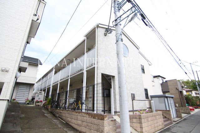 リブリ・スカイⅢの外観