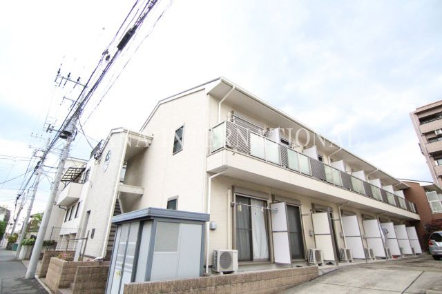 リブリ・スカイⅢの外観