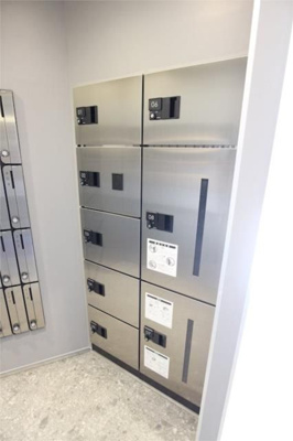 【その他共用部分】 | LOCS SHINYURIGAOKA(ロックスシンユリガオカ)