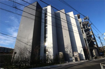 【外観】 | LOCS SHINYURIGAOKA(ロックスシンユリガオカ)