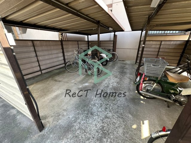 姫路市飾磨区今在家６丁目の賃貸マンションのその他共用部分