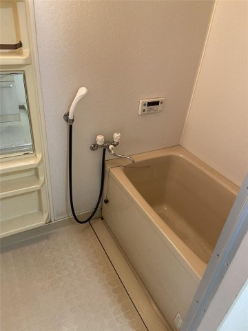 姫路市飾磨区今在家６丁目の賃貸マンションの浴室