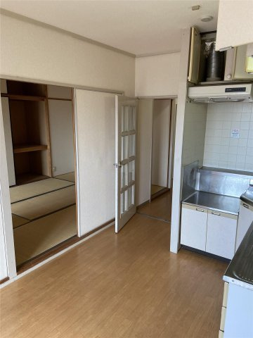 姫路市飾磨区今在家６丁目の賃貸マンションの内装