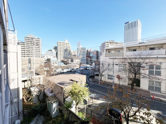 【展望】 | バルコニーからの景色です。～即日のご見学可能～　お問合せはお気軽にどうぞ。