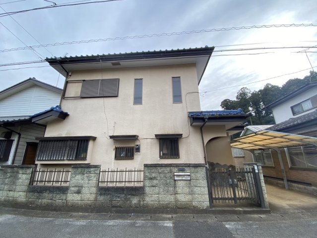富里市中沢　中古戸建