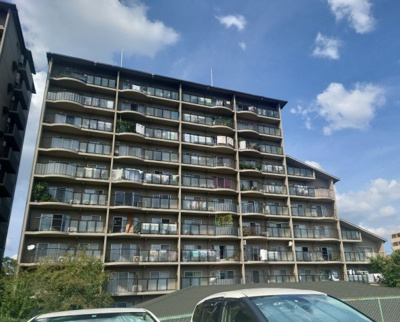 【外観】 | メゾン千里丘M棟