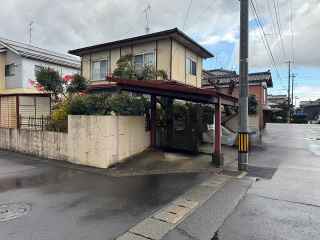 江南区天野3丁目　売地