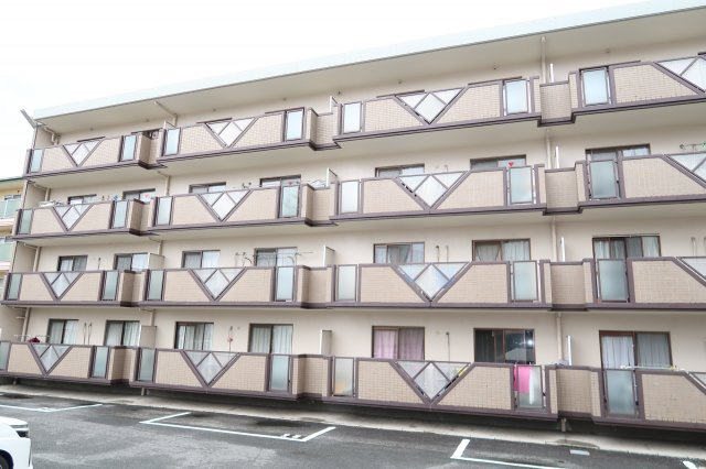 エスペランサ池田の外観|外観