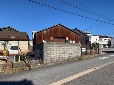 【外観】 | 緑町S倉庫