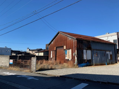 【外観】 | 緑町S倉庫