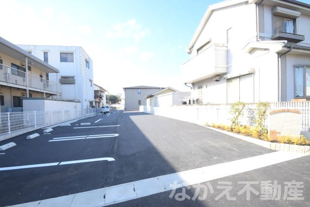 【駐車場】 | 駐車場完備です
