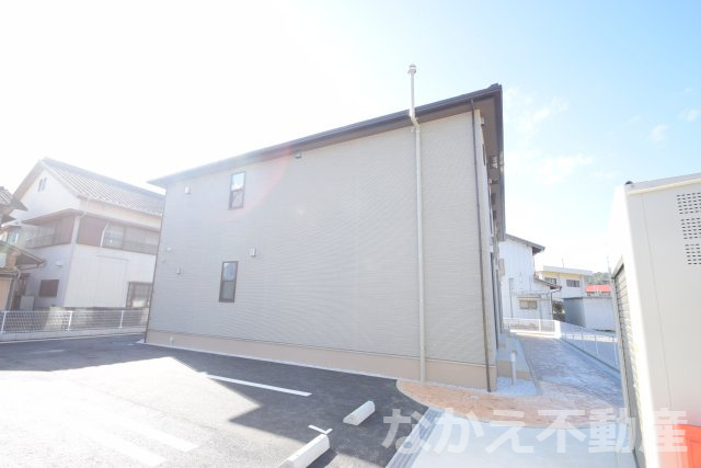 【外観】 | 外観は落ち着いています