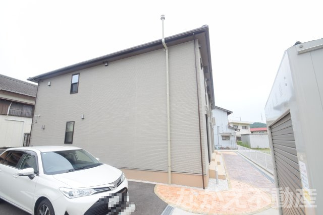 【外観】 | 落ち着いた雰囲気の外観です