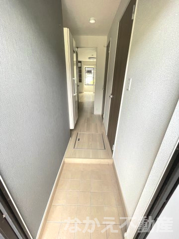 【玄関】 | 落ち着いた玄関です