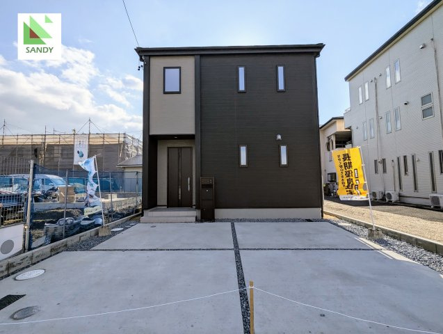 瀬戸市水野駅前の外観