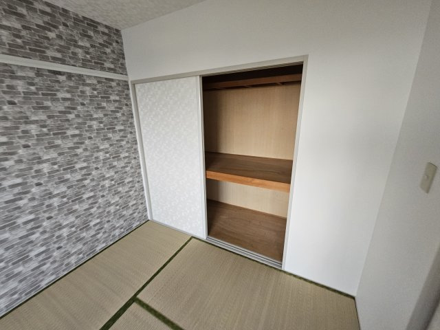 ＭＫハイツの収納
