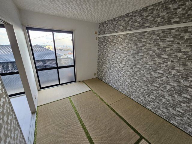 ＭＫハイツの和室