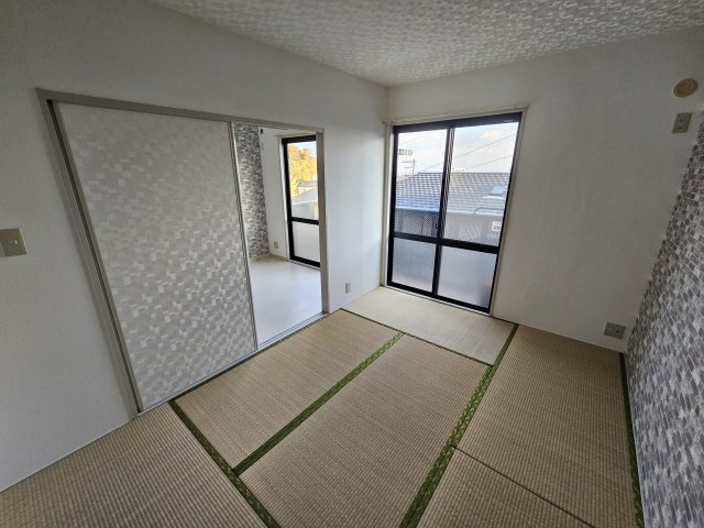 ＭＫハイツの和室