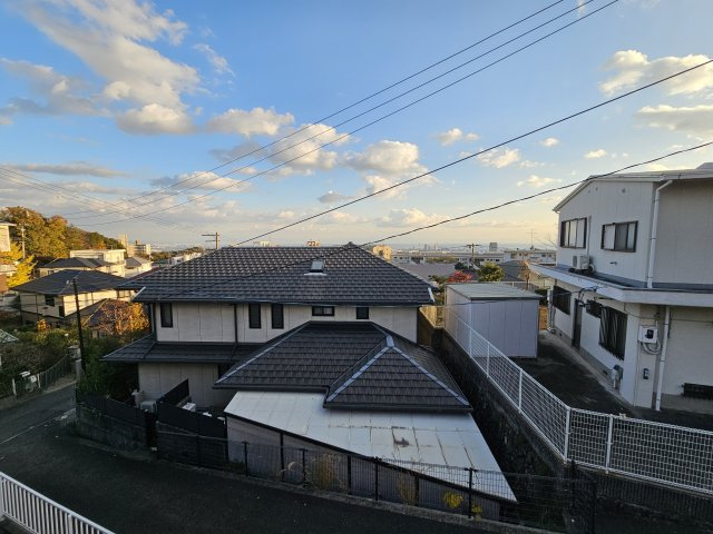 ＭＫハイツの展望