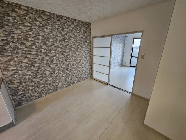 ＭＫハイツの居間・リビング