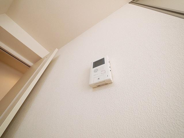 リビングタウン四条大路　Ｃ棟のセキュリティ