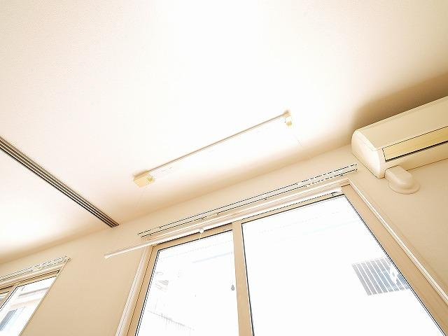 リビングタウン四条大路　Ｃ棟の設備