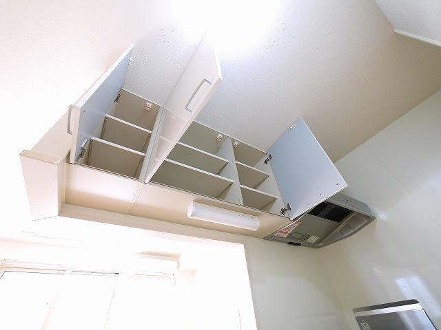 リビングタウン四条大路　Ｃ棟のキッチン