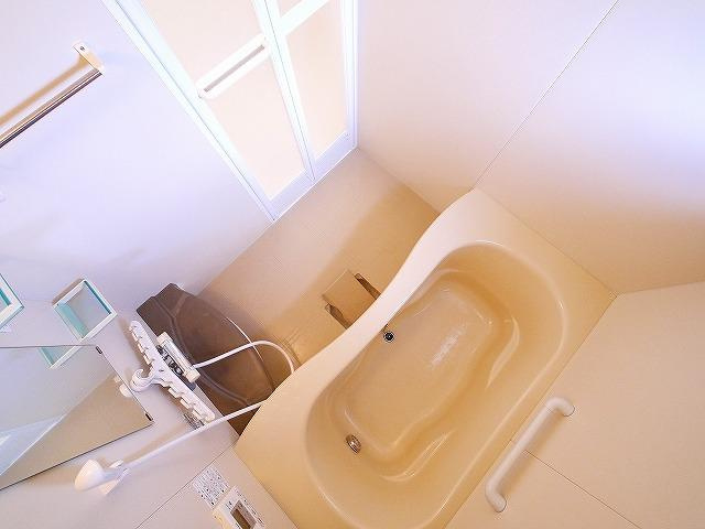 リビングタウン四条大路　Ｃ棟の浴室